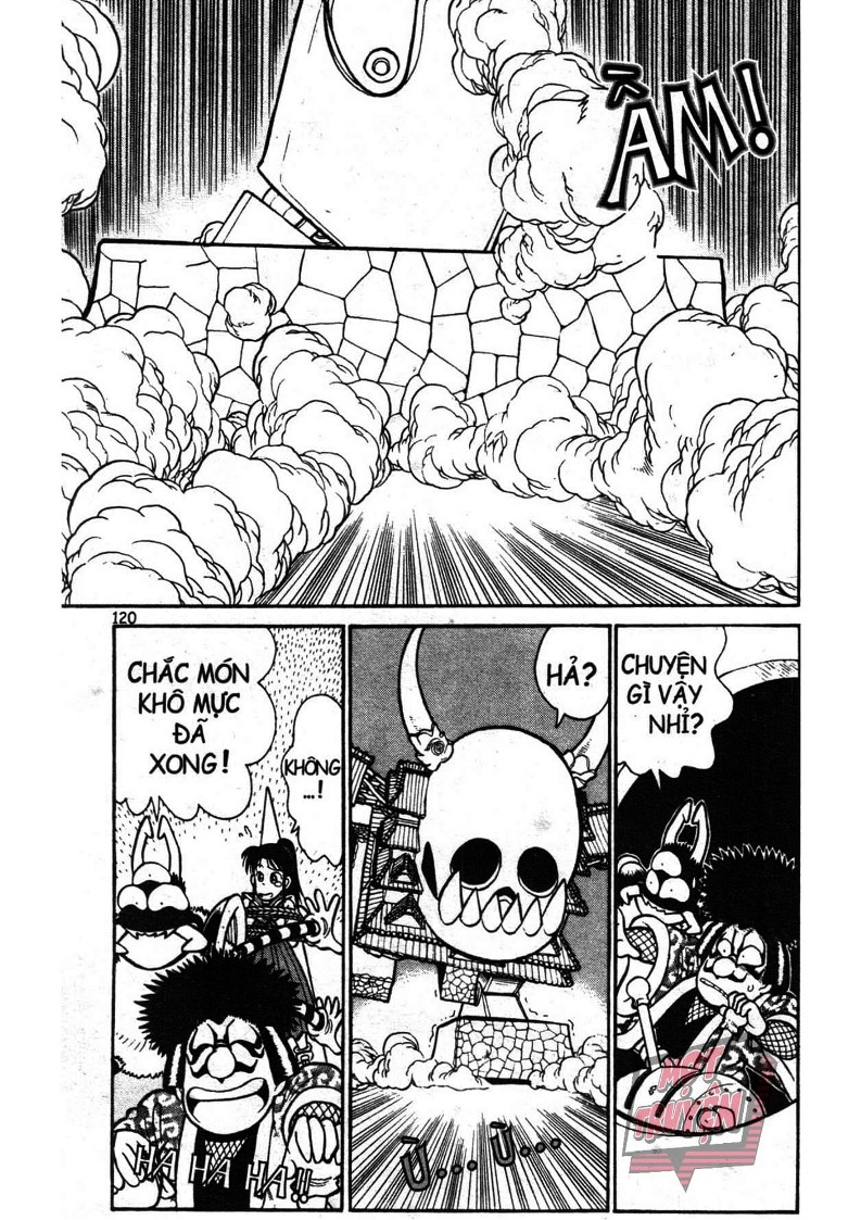 Yaiba Chapter 9 - Trang 2