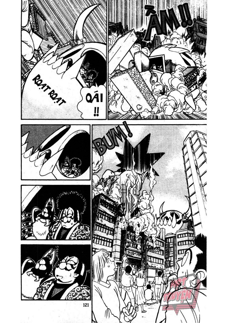 Yaiba Chapter 9 - Trang 2