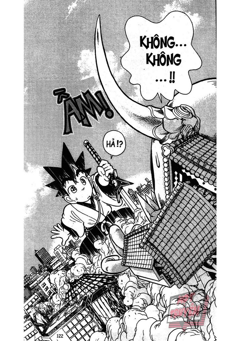 Yaiba Chapter 9 - Trang 2