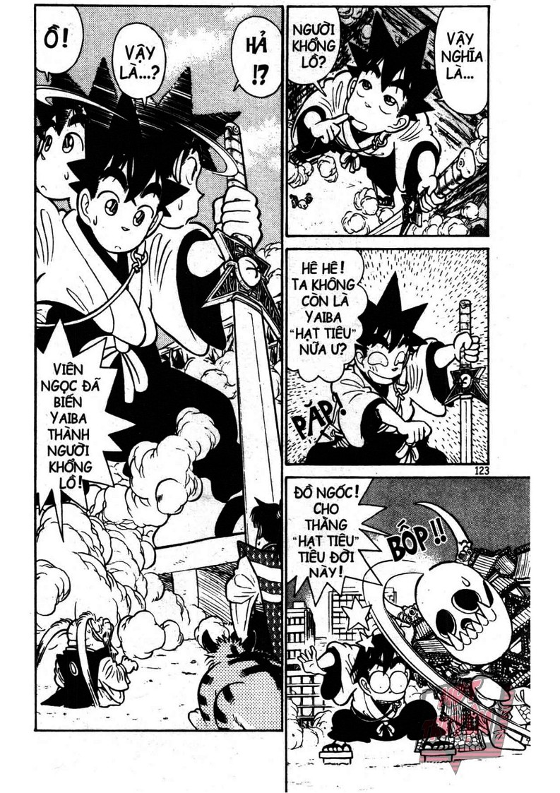 Yaiba Chapter 9 - Trang 2