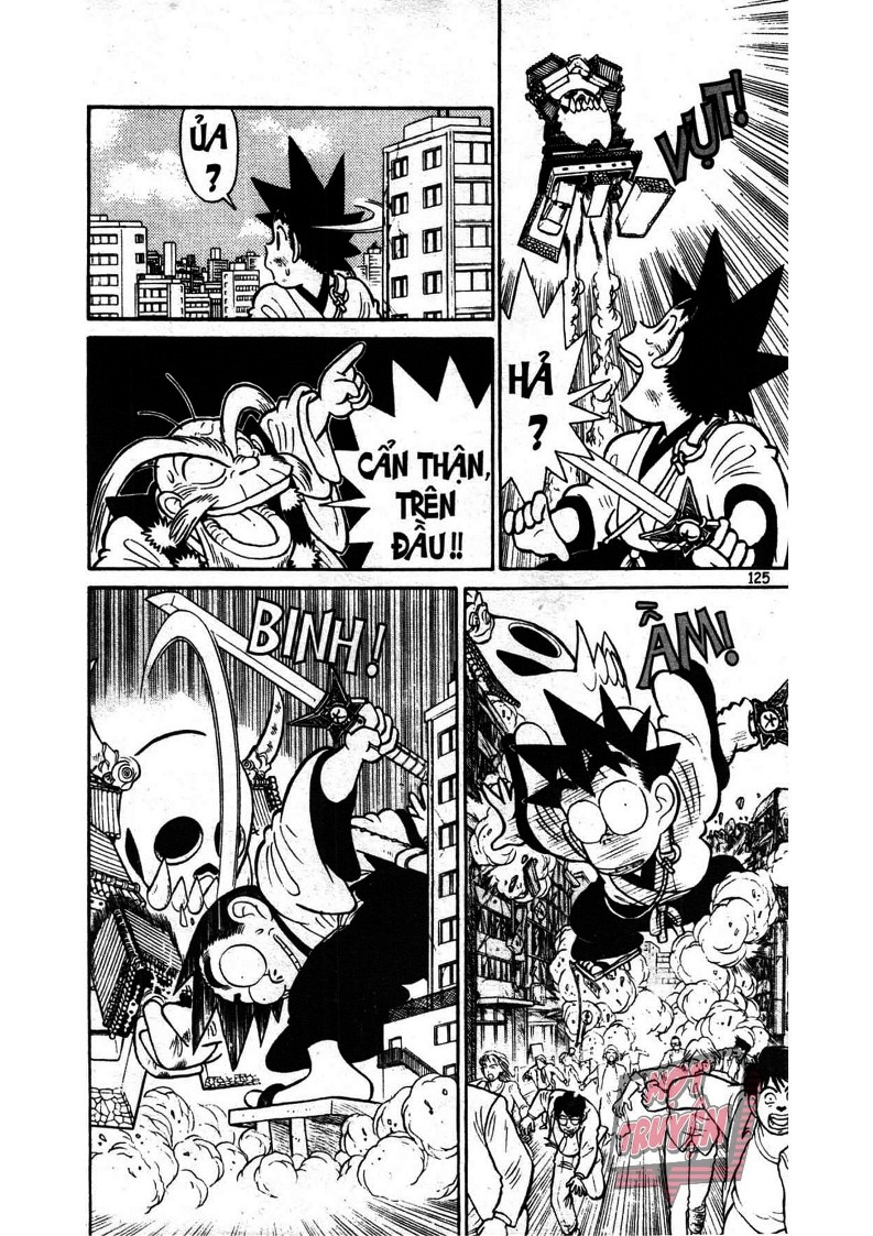 Yaiba Chapter 9 - Trang 2