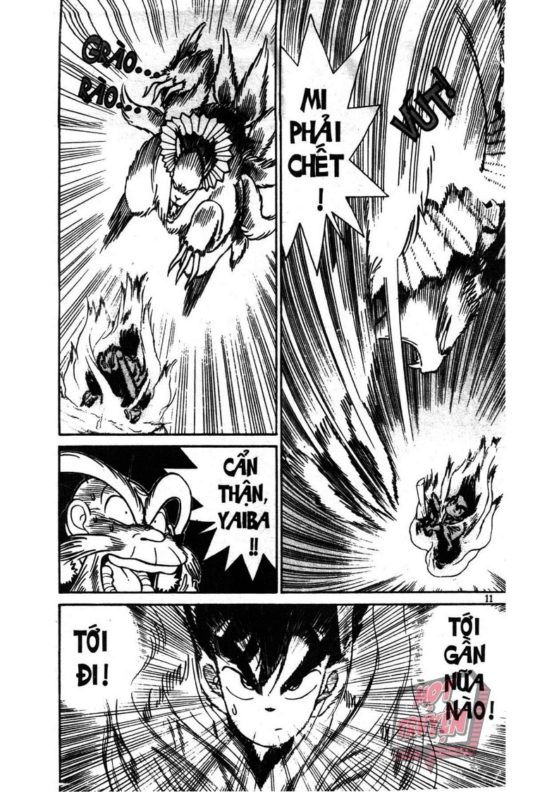 Yaiba Chapter 9 - Trang 2