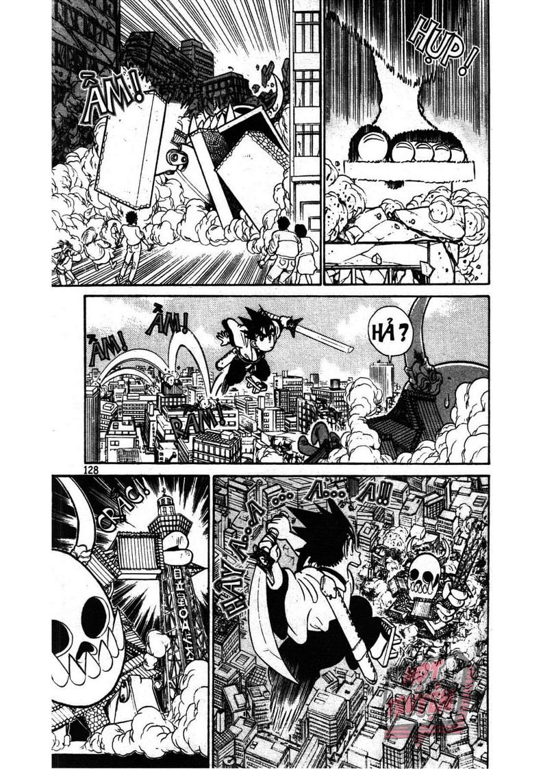 Yaiba Chapter 9 - Trang 2