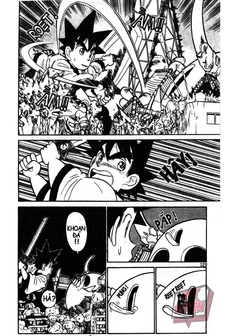 Yaiba Chapter 9 - Trang 2