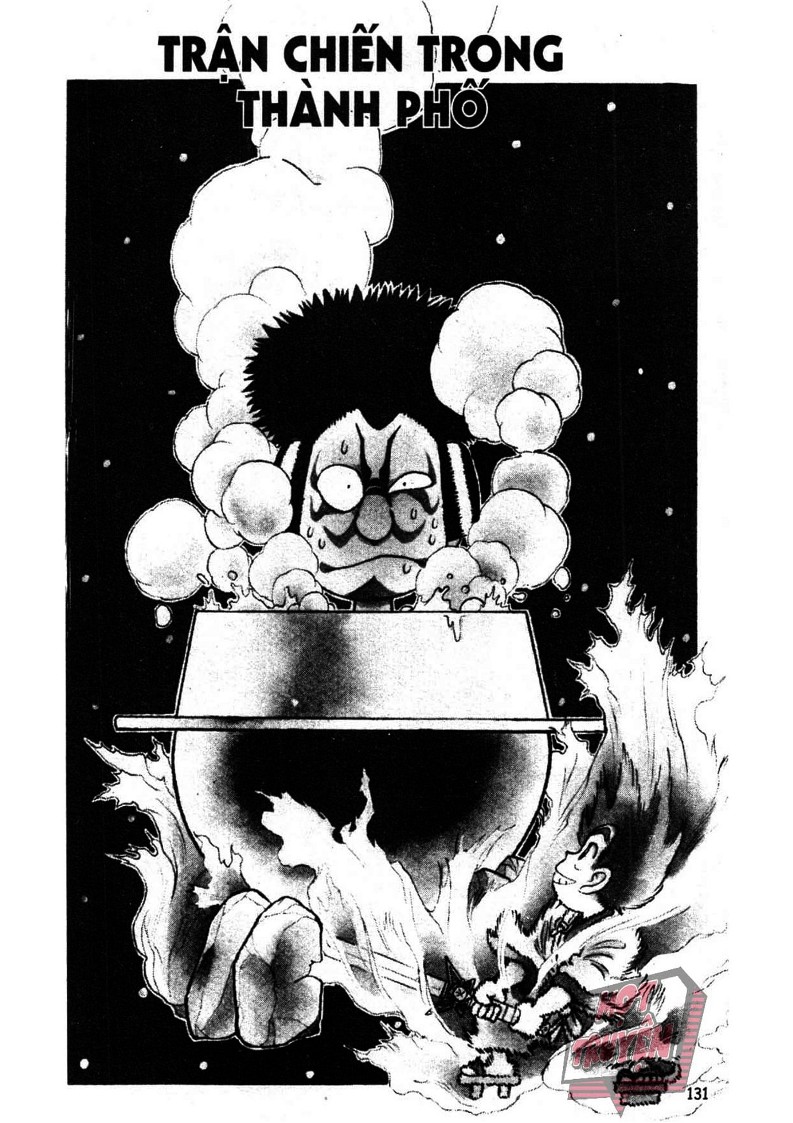 Yaiba Chapter 9 - Trang 2