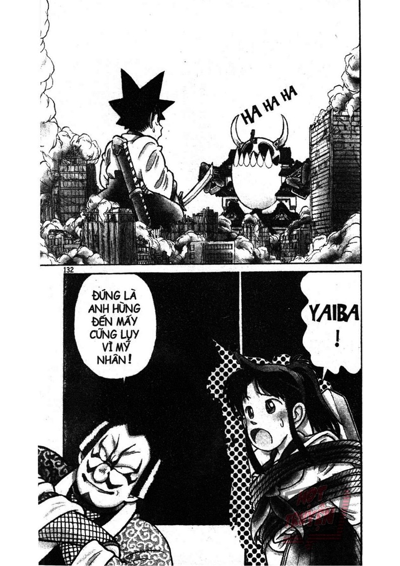 Yaiba Chapter 9 - Trang 2