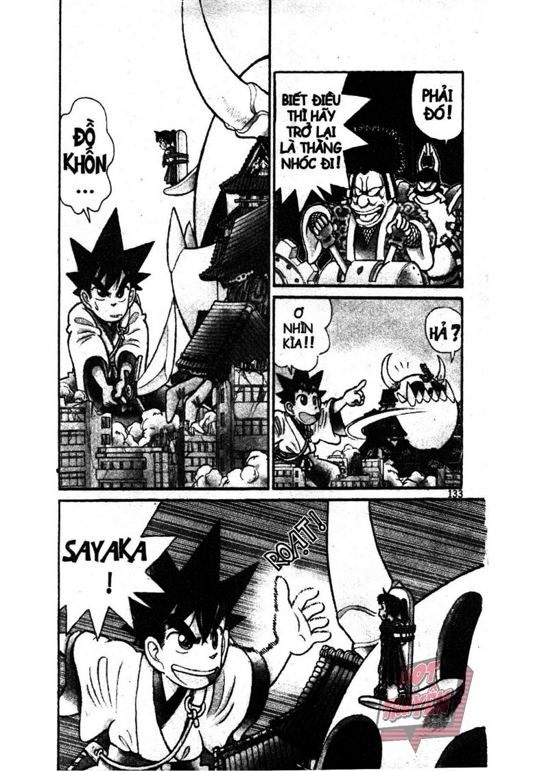 Yaiba Chapter 9 - Trang 2