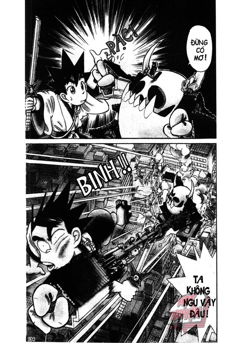 Yaiba Chapter 9 - Trang 2