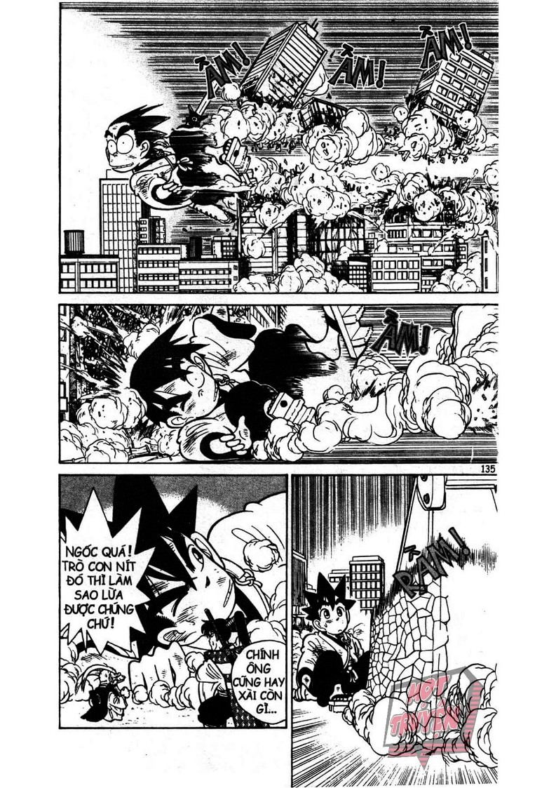 Yaiba Chapter 9 - Trang 2