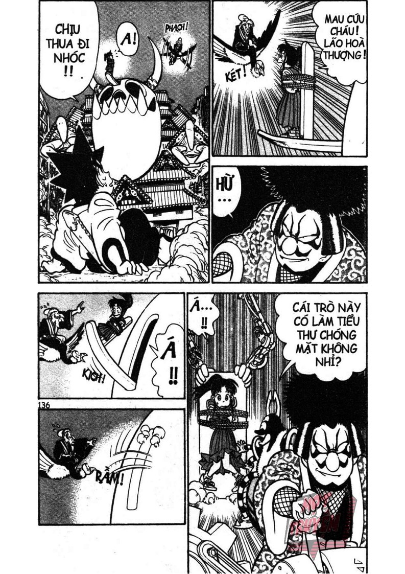 Yaiba Chapter 9 - Trang 2