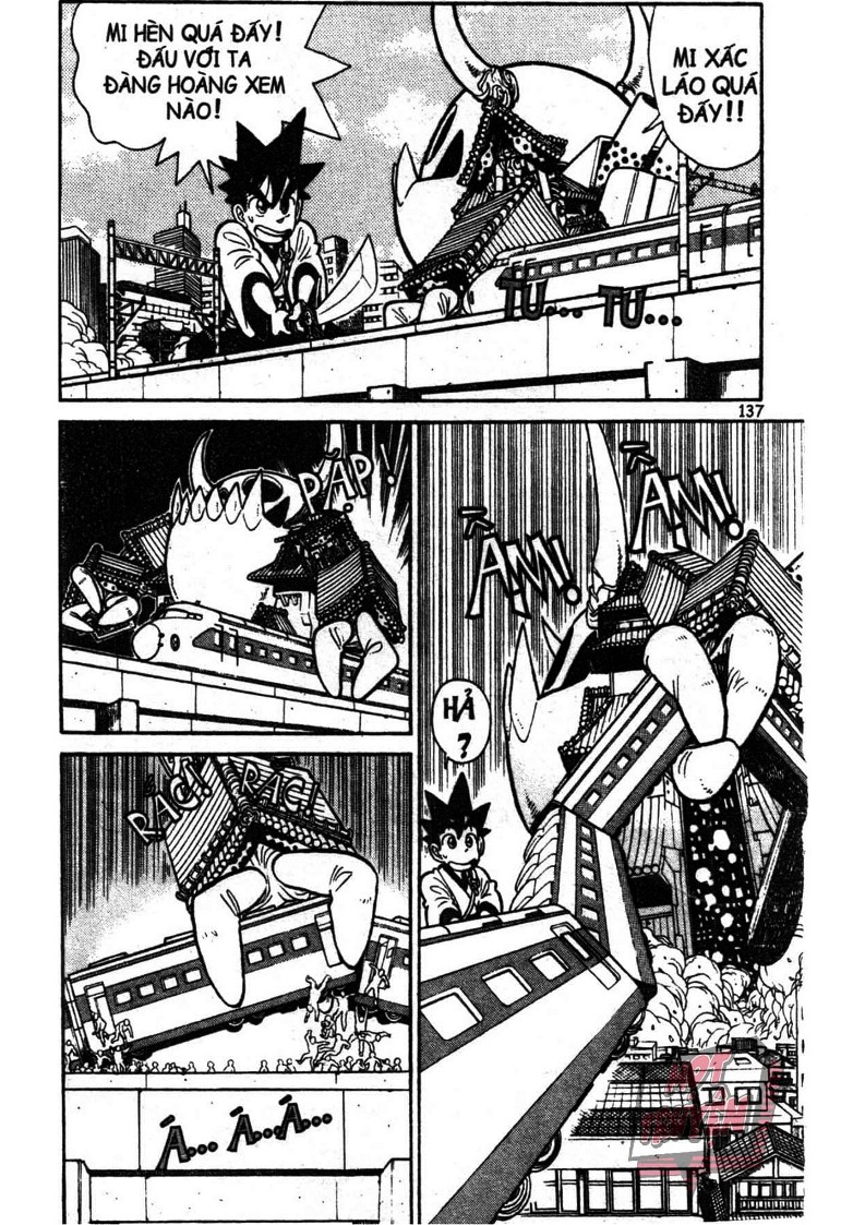 Yaiba Chapter 9 - Trang 2