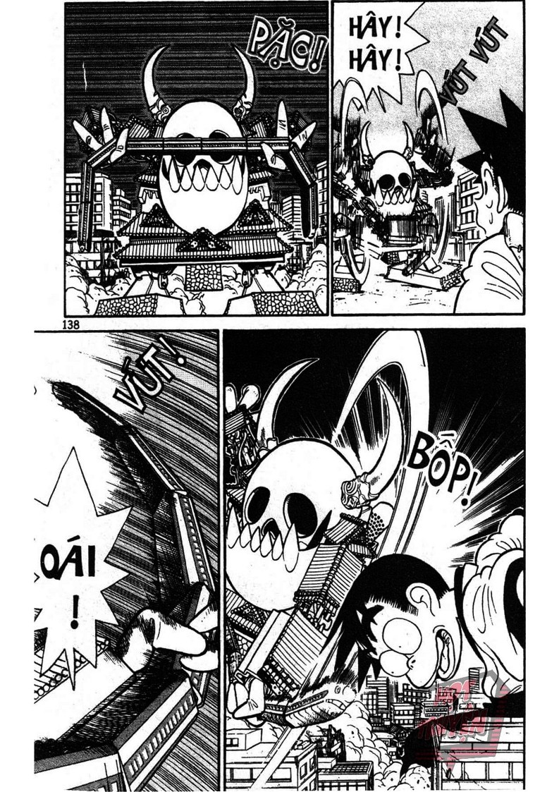 Yaiba Chapter 9 - Trang 2