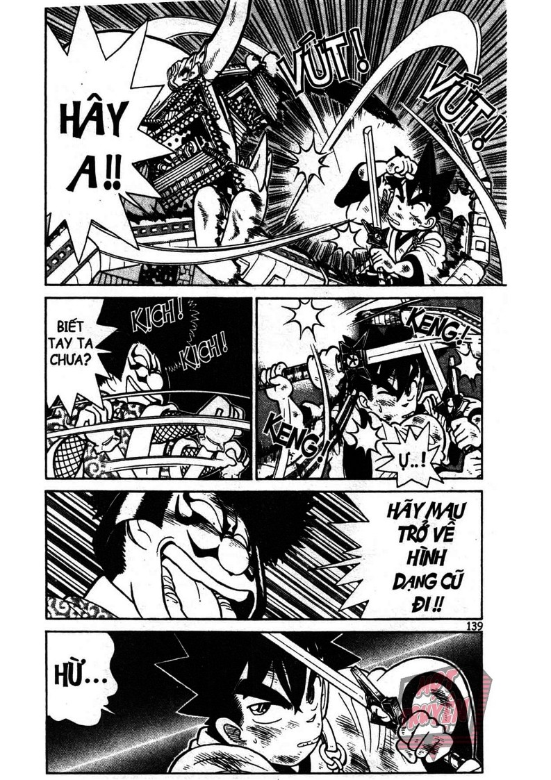 Yaiba Chapter 9 - Trang 2