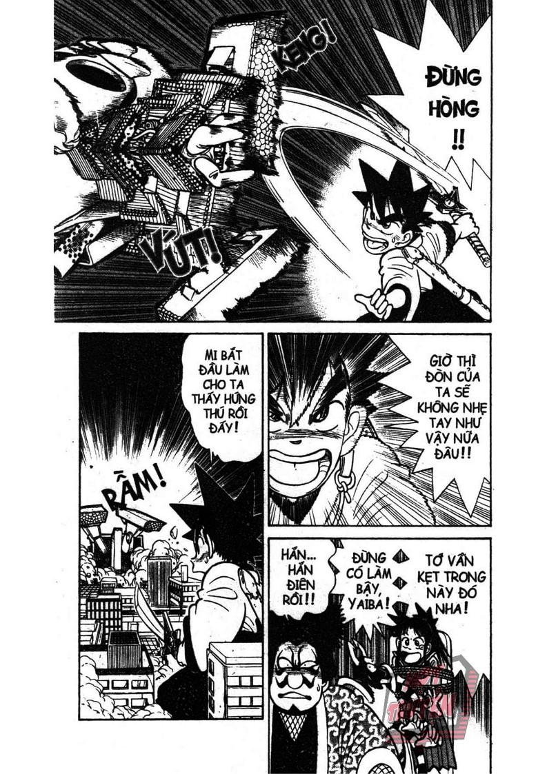 Yaiba Chapter 9 - Trang 2