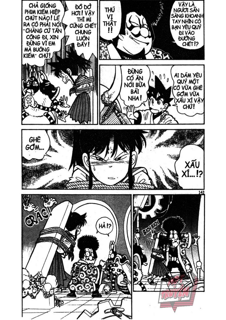 Yaiba Chapter 9 - Trang 2