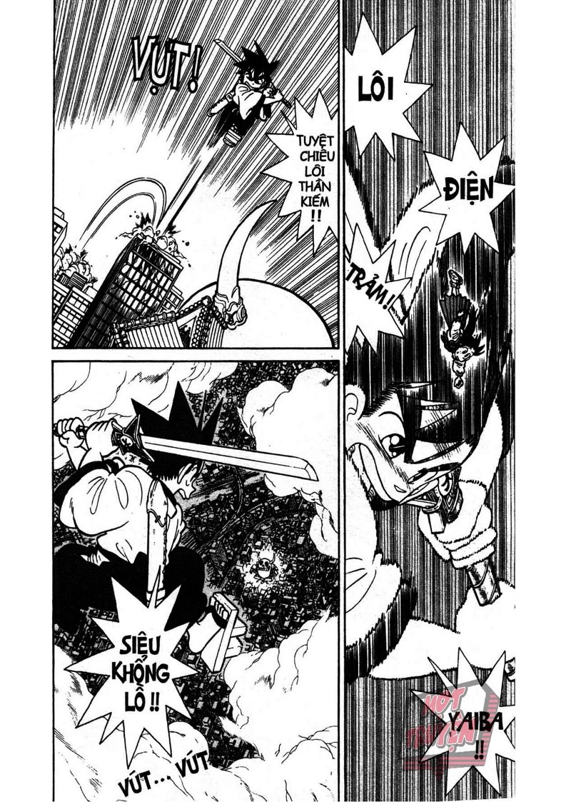 Yaiba Chapter 9 - Trang 2