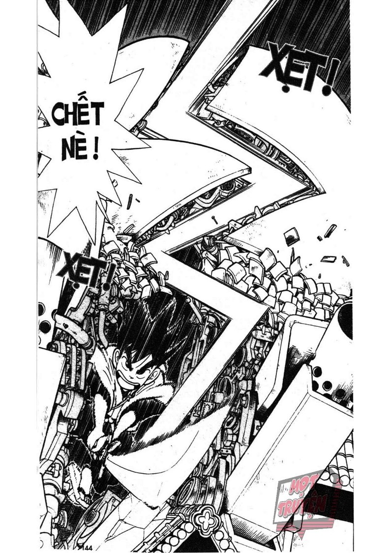 Yaiba Chapter 9 - Trang 2