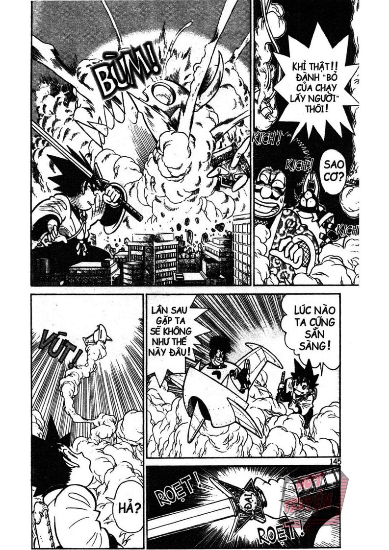 Yaiba Chapter 9 - Trang 2