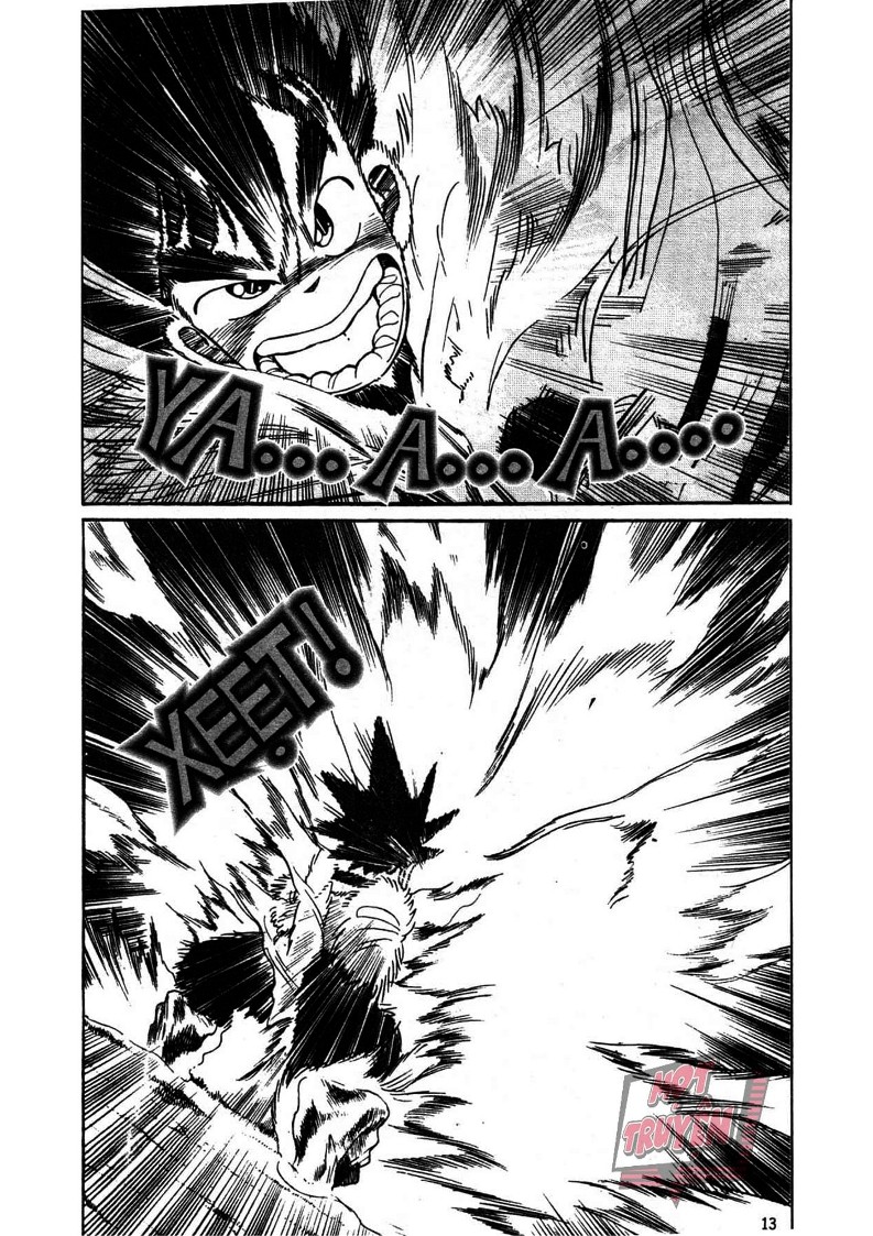 Yaiba Chapter 9 - Trang 2
