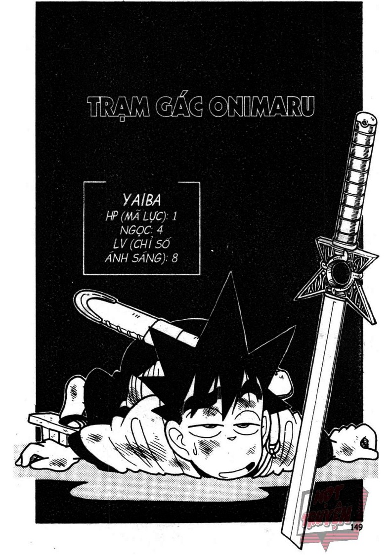 Yaiba Chapter 9 - Trang 2