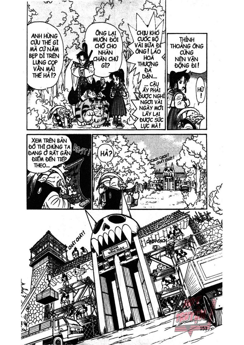 Yaiba Chapter 9 - Trang 2