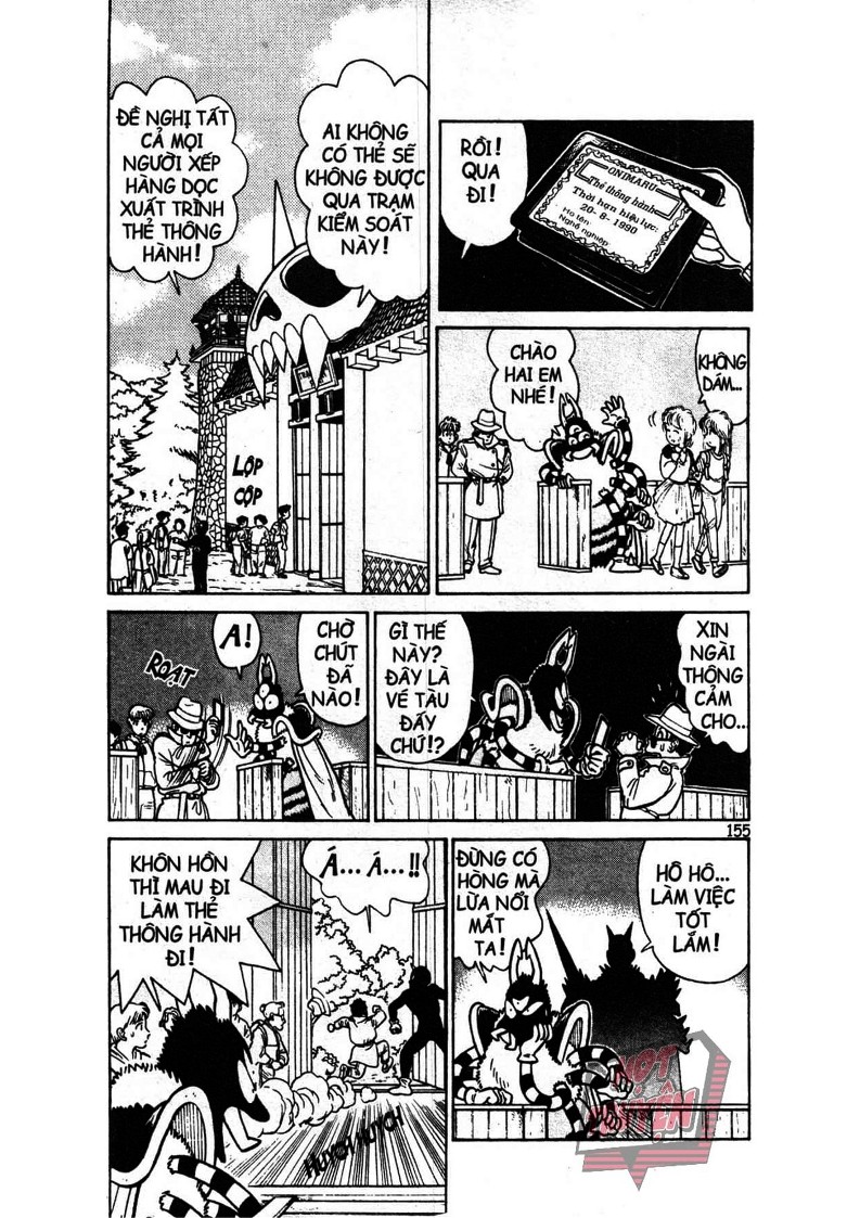 Yaiba Chapter 9 - Trang 2