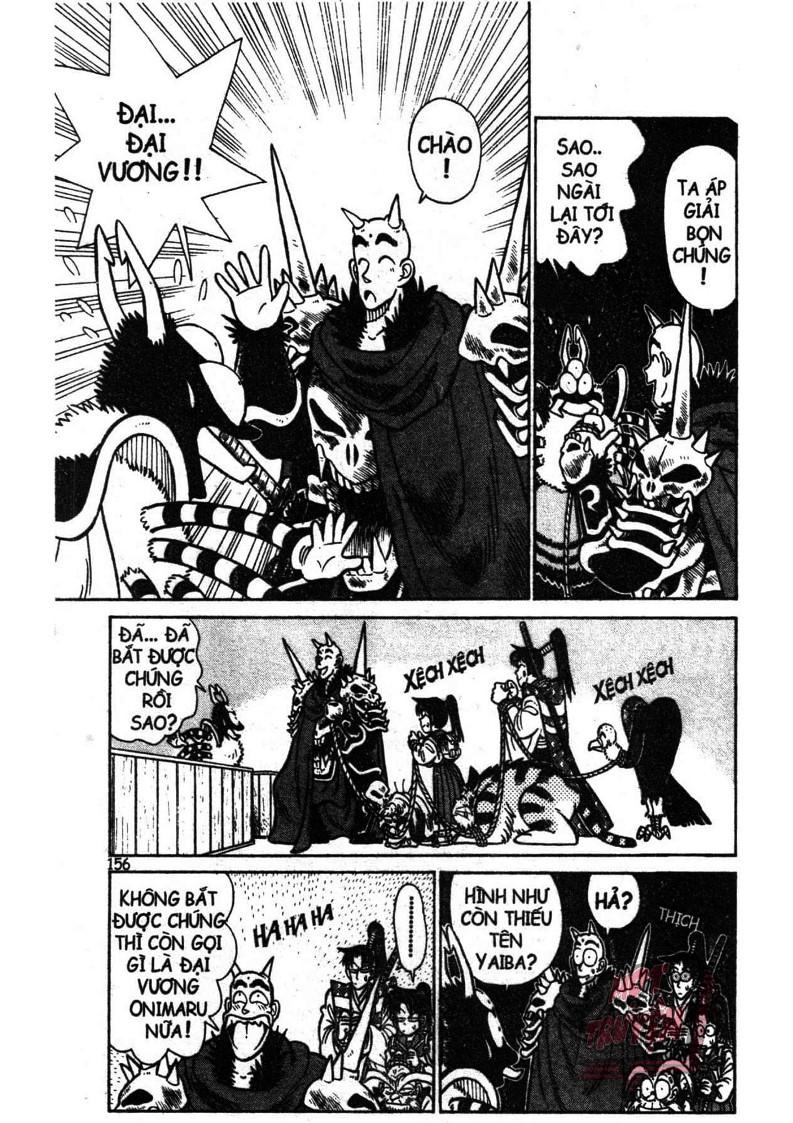 Yaiba Chapter 9 - Trang 2