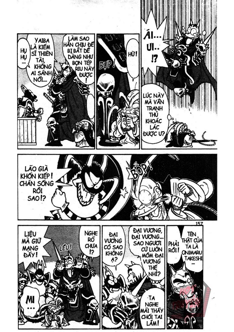 Yaiba Chapter 9 - Trang 2