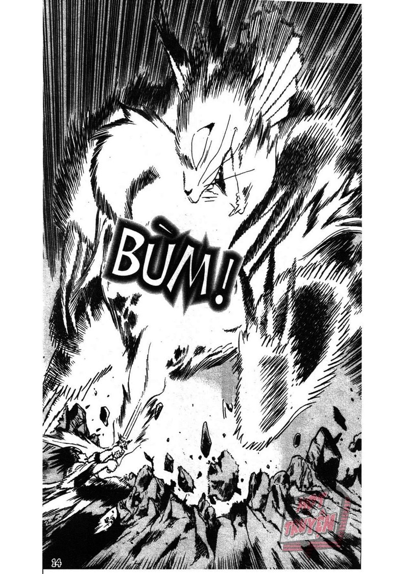 Yaiba Chapter 9 - Trang 2