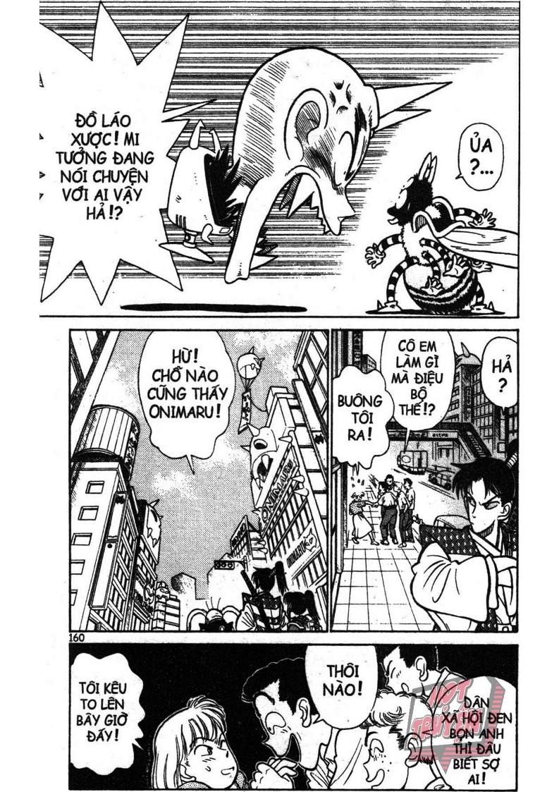 Yaiba Chapter 9 - Trang 2