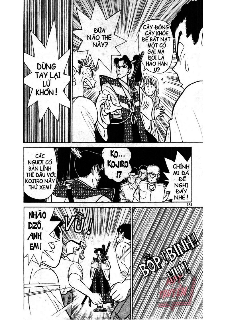 Yaiba Chapter 9 - Trang 2