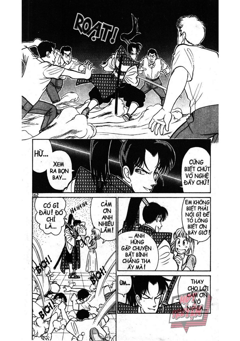 Yaiba Chapter 9 - Trang 2