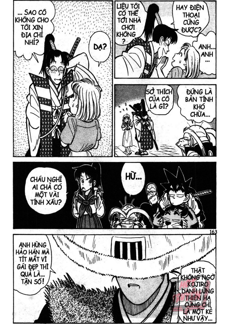 Yaiba Chapter 9 - Trang 2