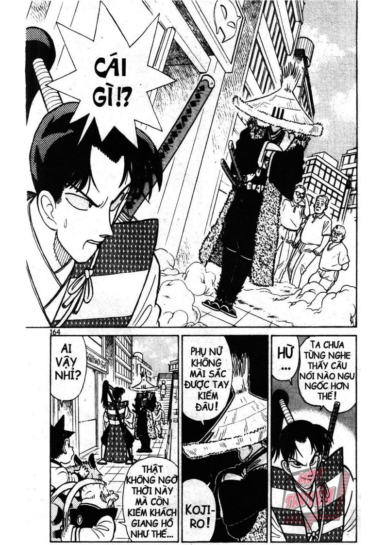 Yaiba Chapter 9 - Trang 2