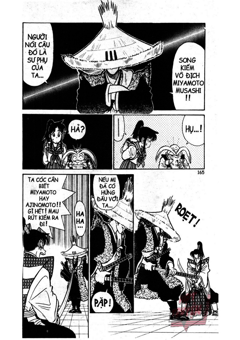 Yaiba Chapter 9 - Trang 2