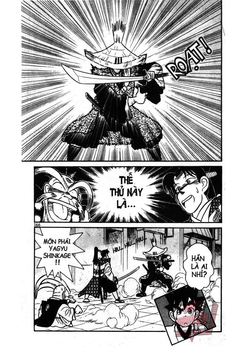 Yaiba Chapter 9 - Trang 2