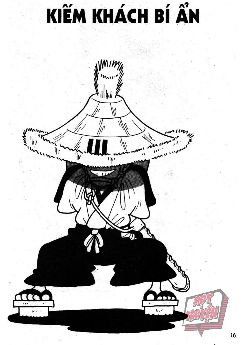 Yaiba Chapter 9 - Trang 2