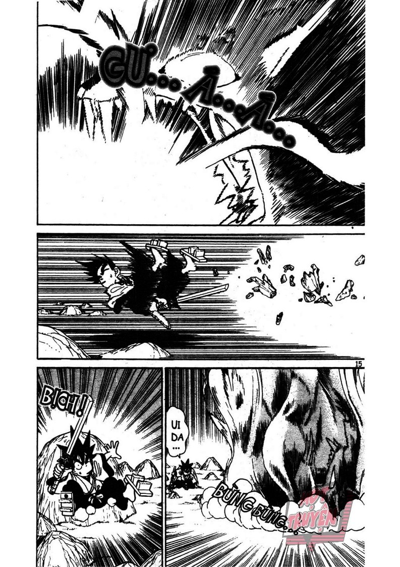 Yaiba Chapter 9 - Trang 2