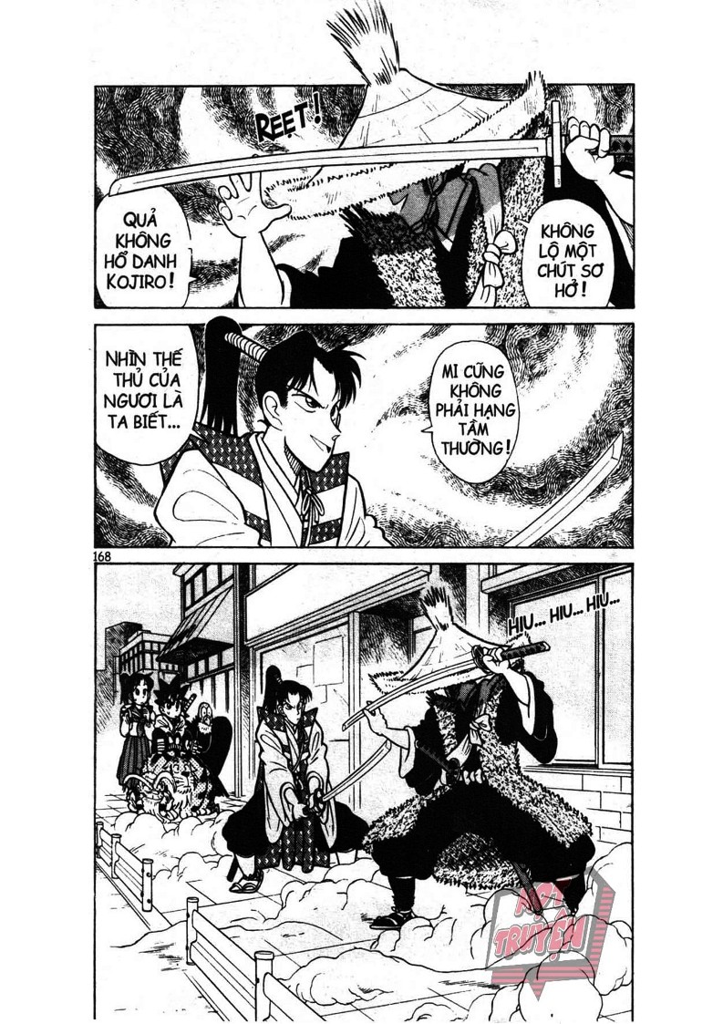 Yaiba Chapter 9 - Trang 2