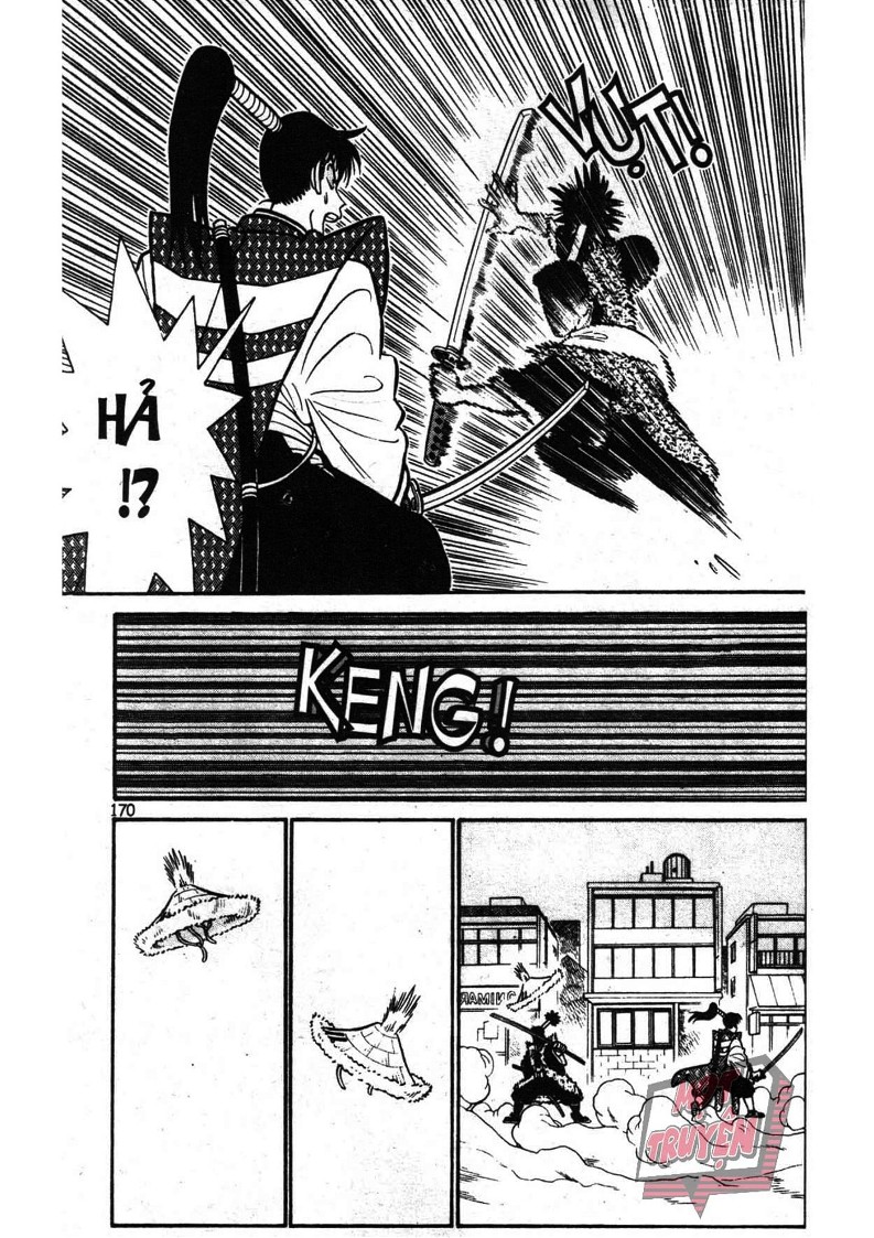 Yaiba Chapter 9 - Trang 2