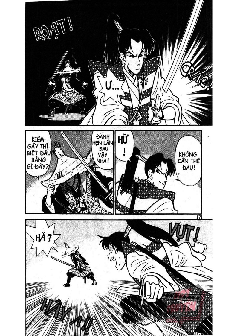 Yaiba Chapter 9 - Trang 2