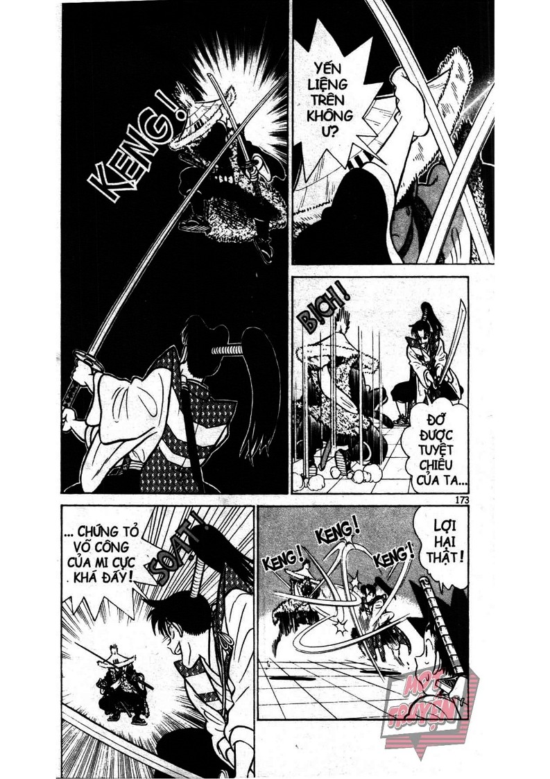 Yaiba Chapter 9 - Trang 2