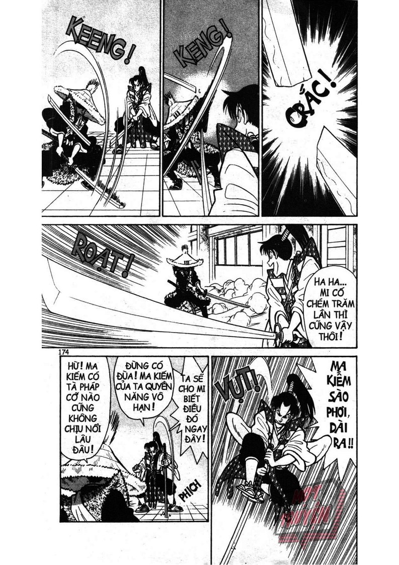 Yaiba Chapter 9 - Trang 2