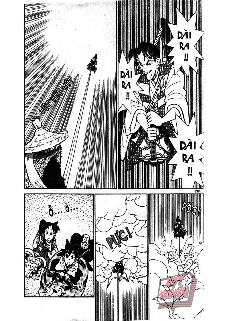 Yaiba Chapter 9 - Trang 2
