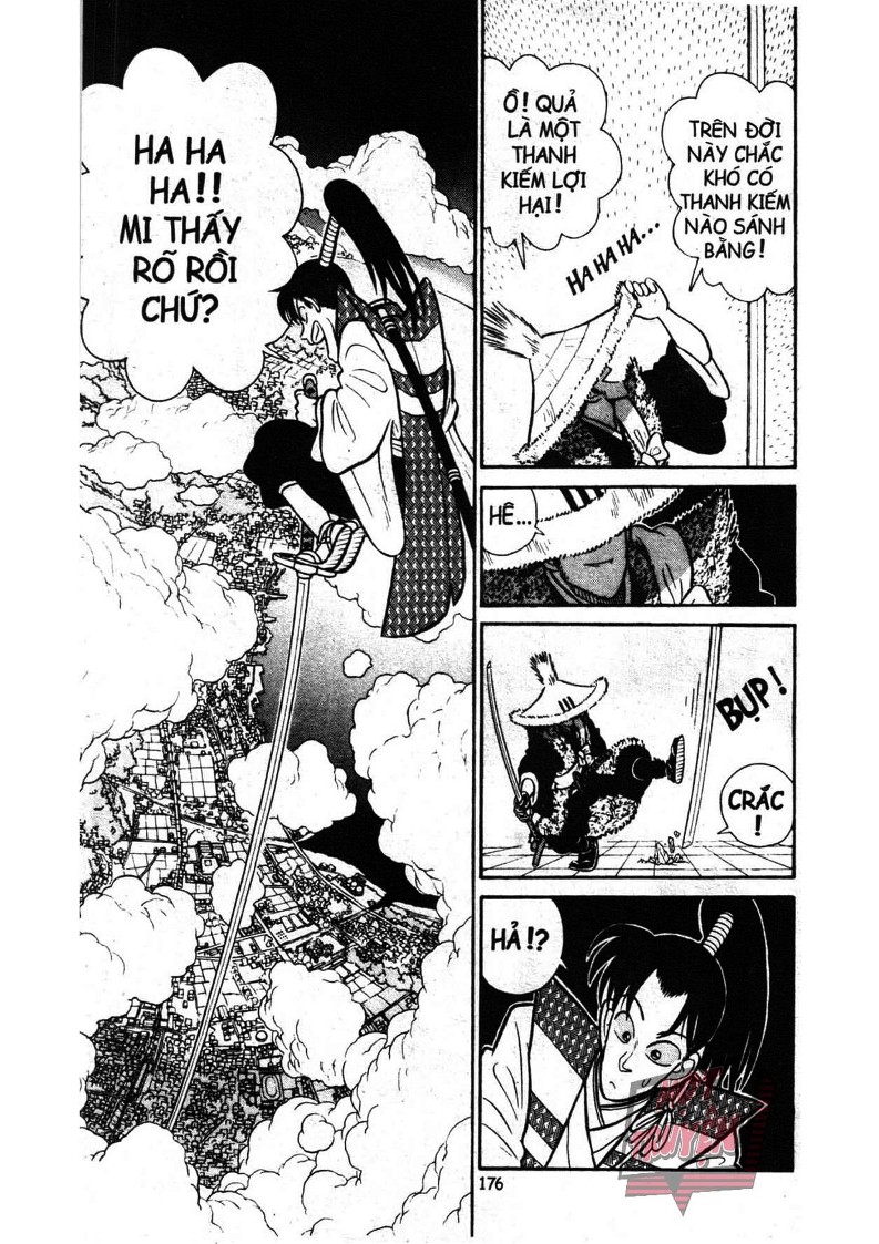 Yaiba Chapter 9 - Trang 2