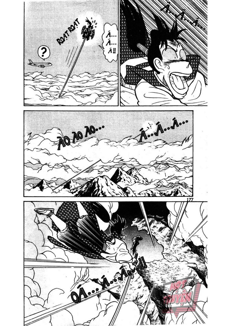 Yaiba Chapter 9 - Trang 2