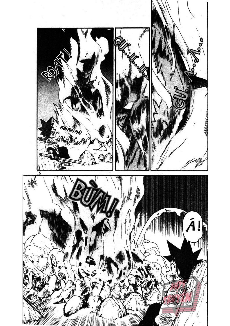 Yaiba Chapter 9 - Trang 2