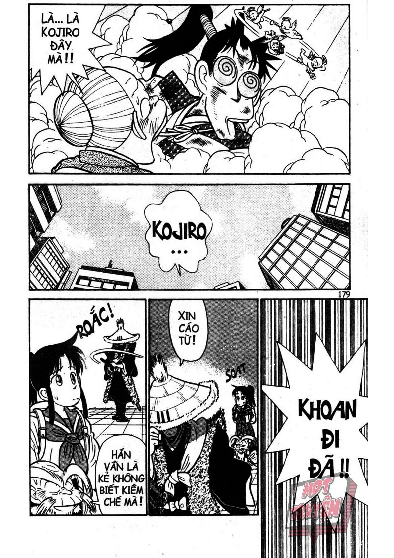 Yaiba Chapter 9 - Trang 2