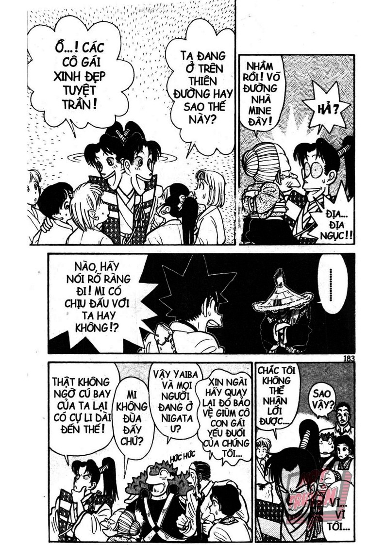 Yaiba Chapter 9 - Trang 2