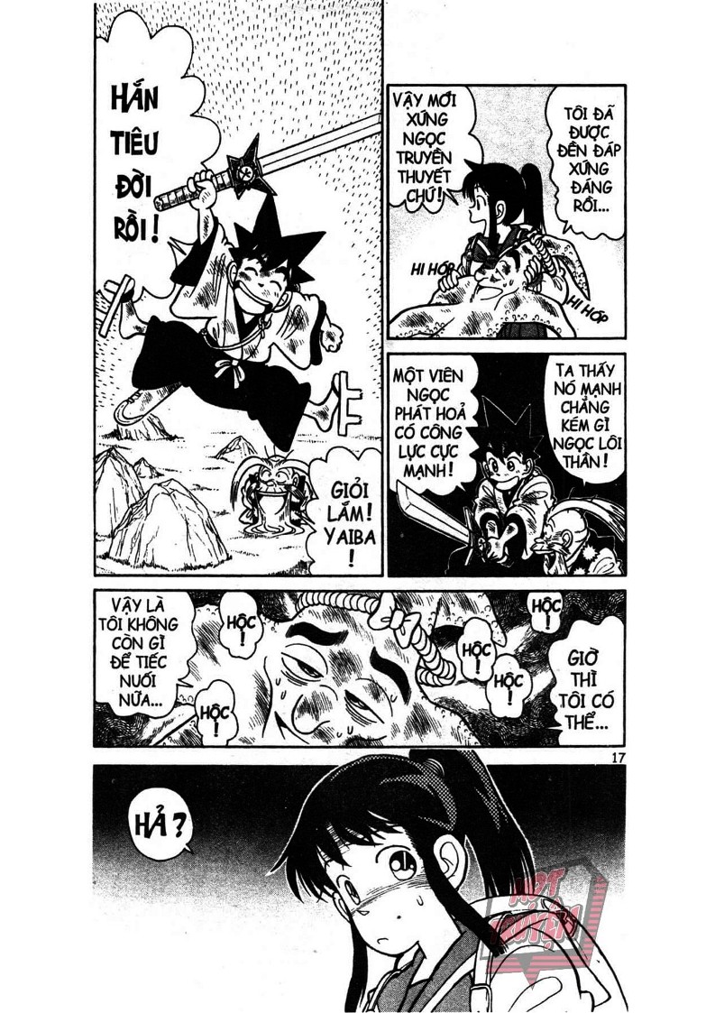 Yaiba Chapter 9 - Trang 2